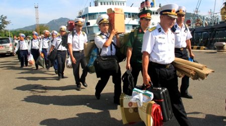 Entschlossenheit zum Schutz der Hoheit des Vaterlandes